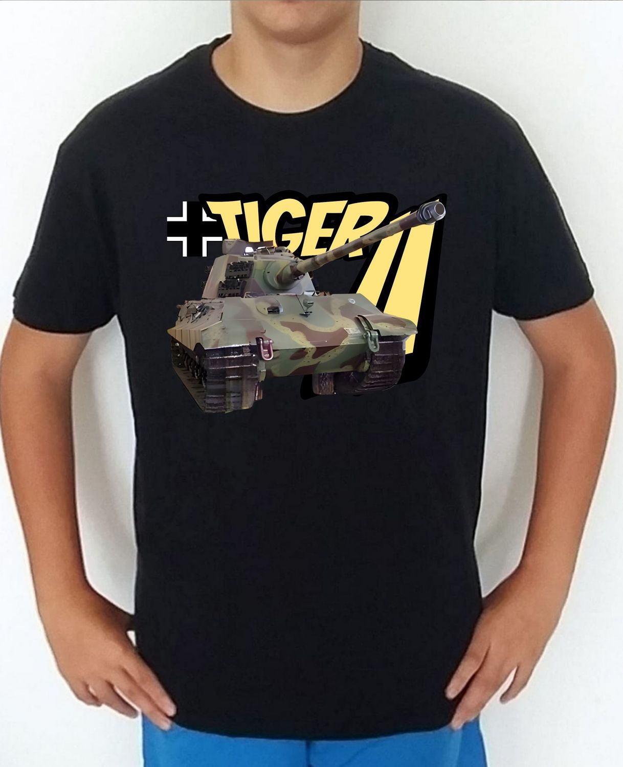 Tiger 2 nº 2