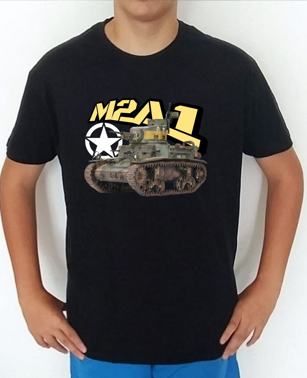 M2A1 nº 1