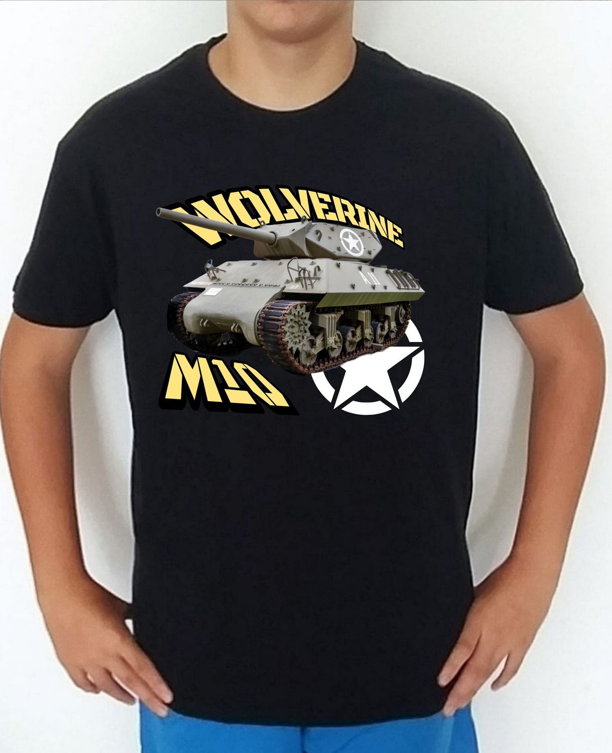 M10 Wolverine nº 1