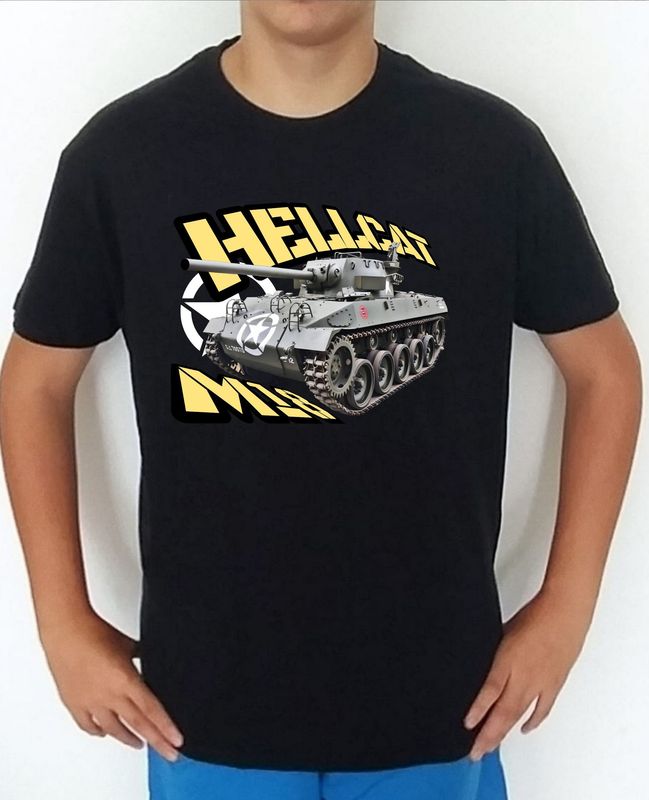 M18 Hellcat nº 4 M18 Hellcat nº 4