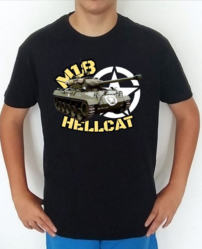M18 Hellcat nº 2 M18 Hellcat nº 2