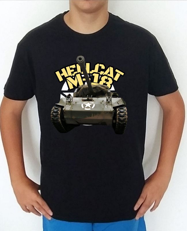 M18 Hellcat nº 3 M18 Hellcat nº 3