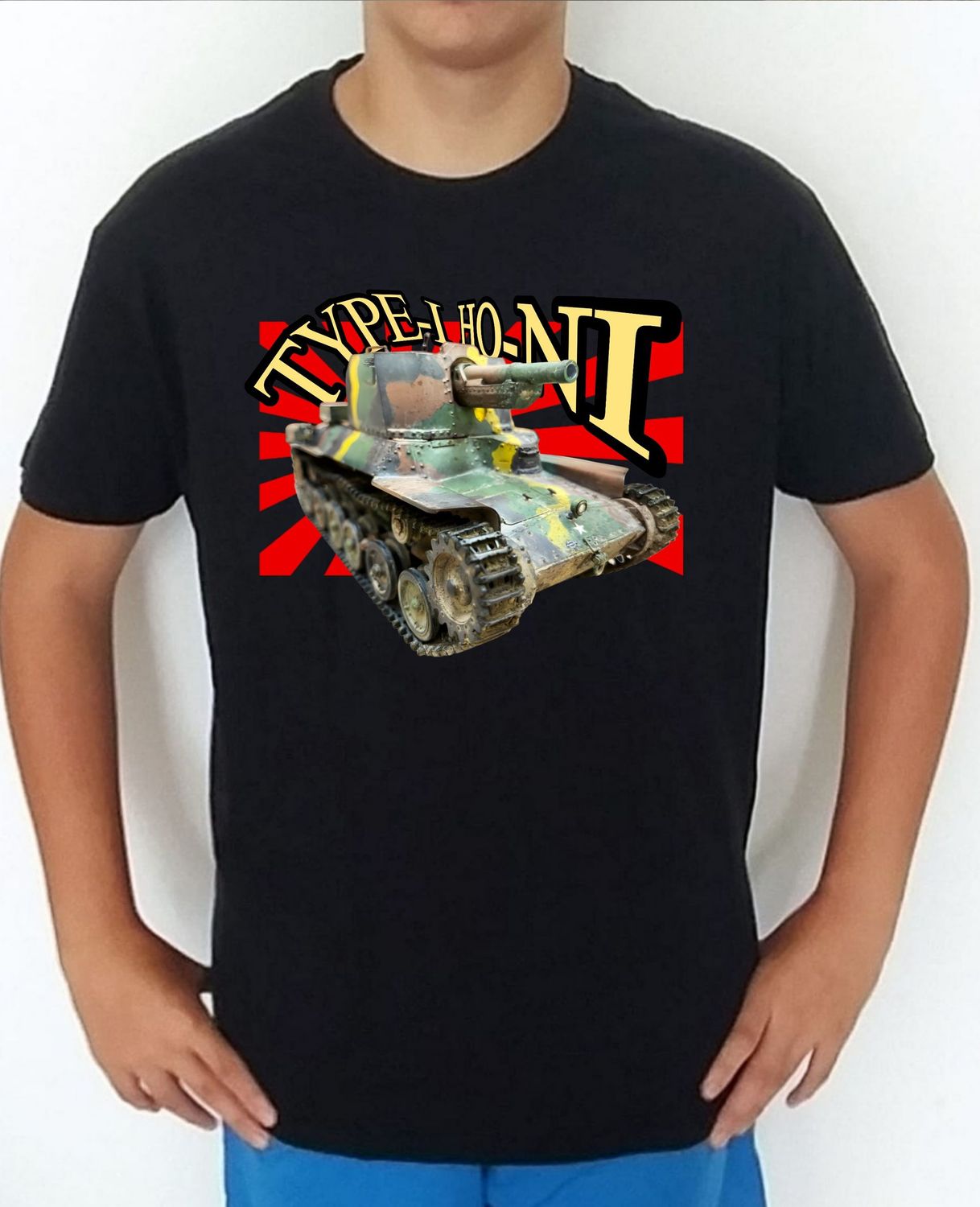 Type 1 Ho-Ni nº 4