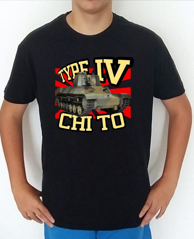 Type 4 Chi-To nº 4 Type 4 Chi-To nº 4