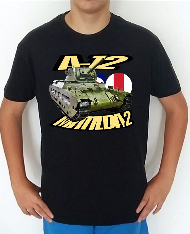 A-12 Matilda 2 nº 2 A-12 Matilda 2 nº 2