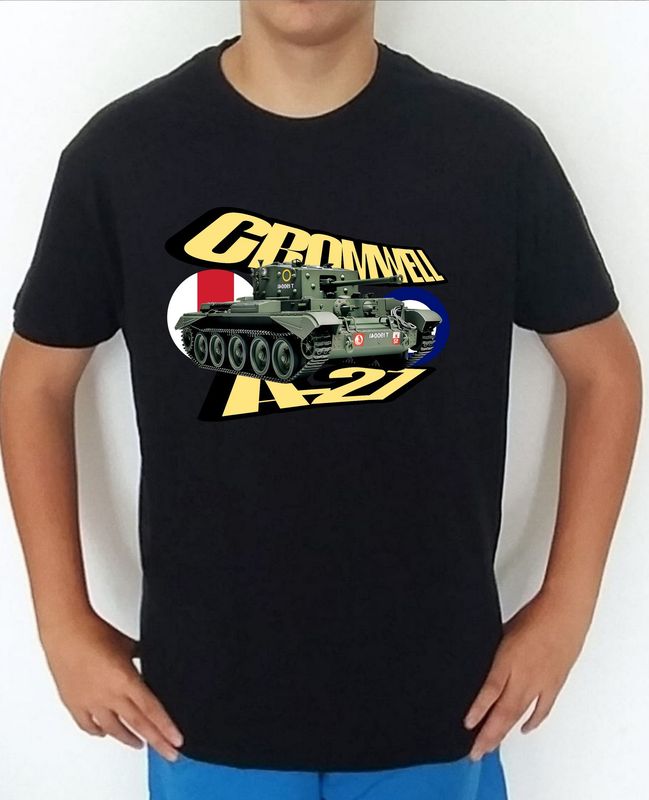 A-27M Cromwell nº 3 A-27M Cromwell nº 3