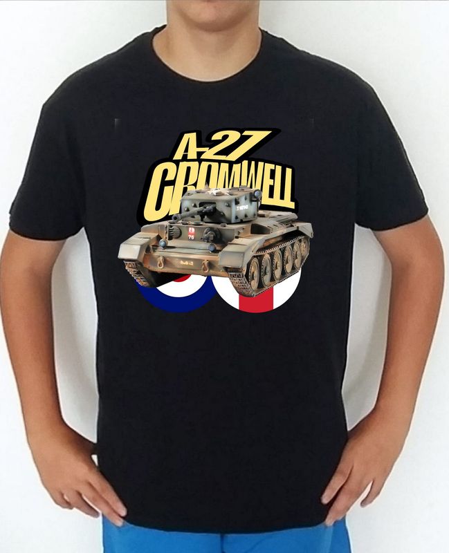 A-27M Cromwell nº 4 A-27M Cromwell nº 4