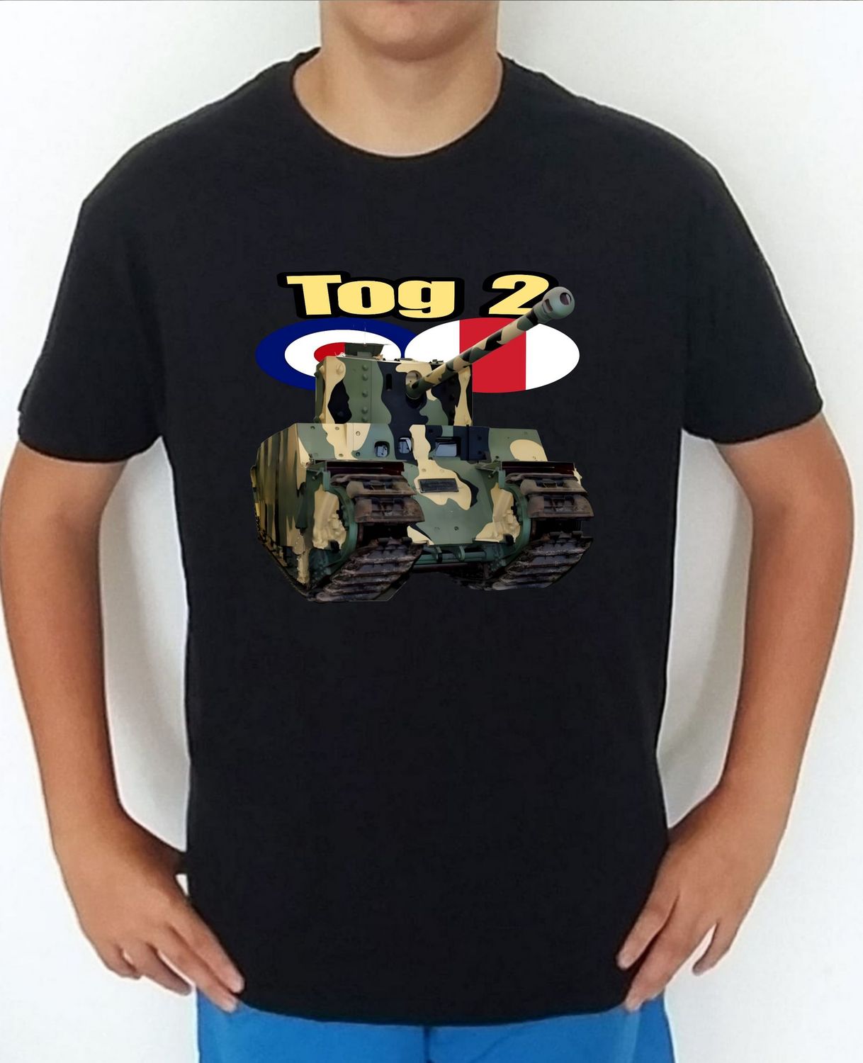 TOG 2 nº 3 TOG 2 nº 3