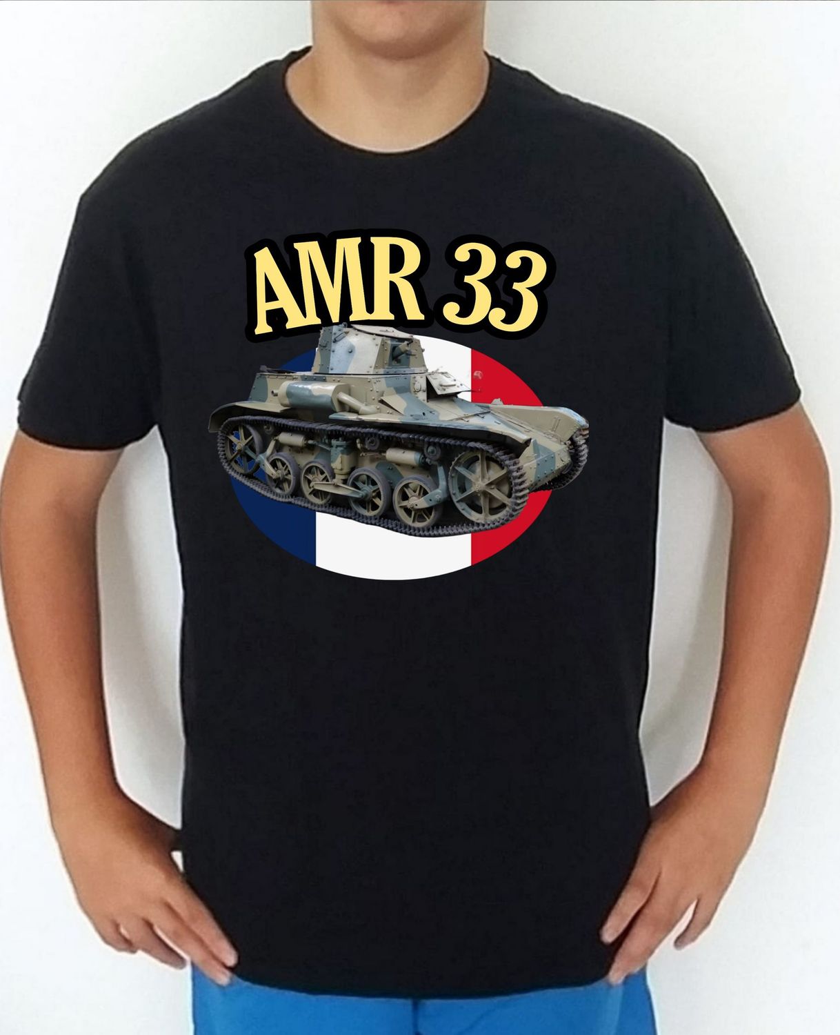 AMR-33 nº 1