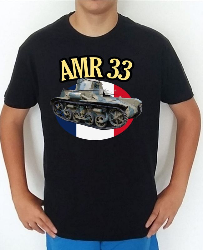 AMR-33 nº 1