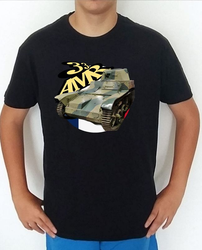 AMR-33 nº 3