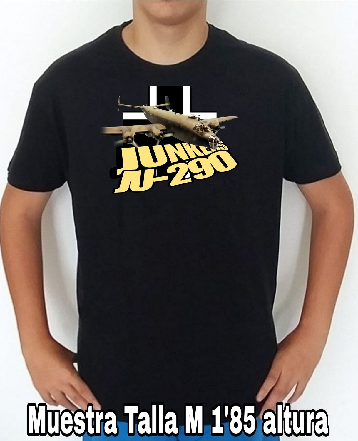 Junkers JU-290 nº 1