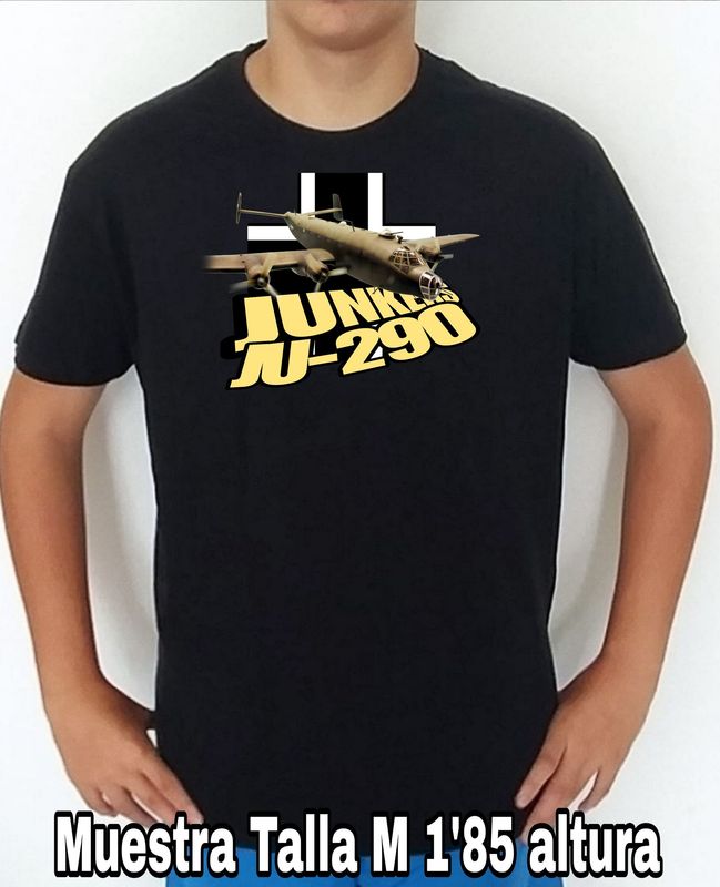 Junkers JU-290 nº 1