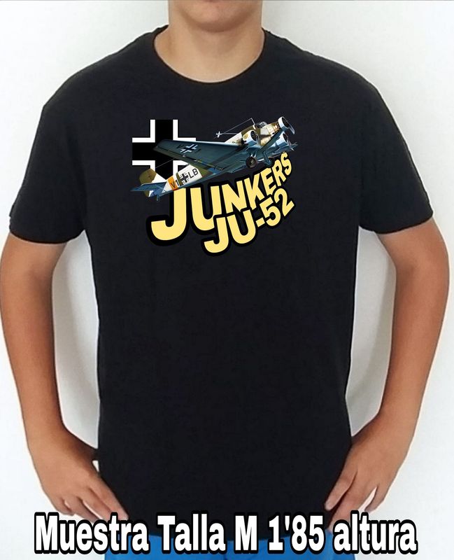 Junkers JU-52 nº 2