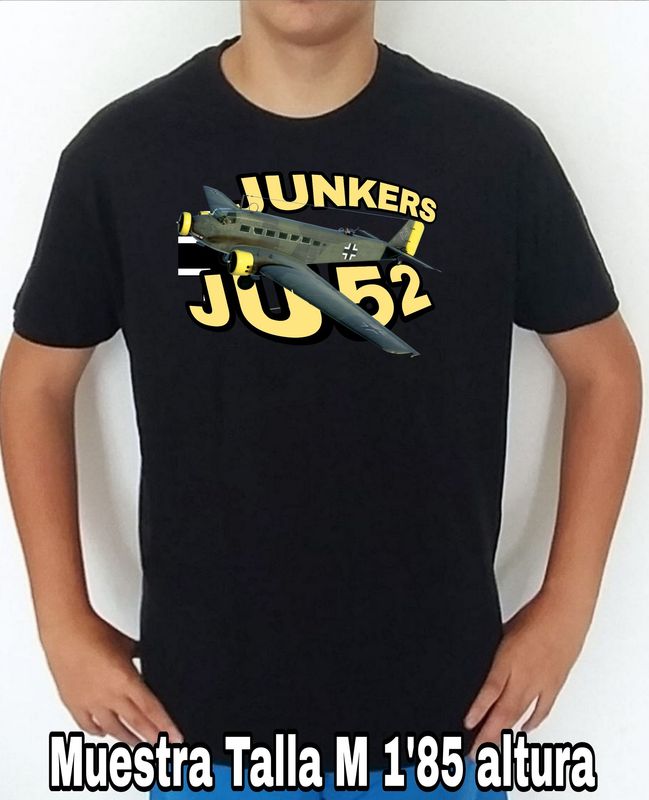 Junkers JU-52 nº 3