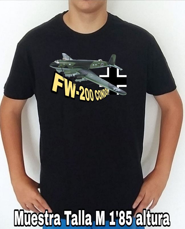 Focke Wulf FW-200 Condor nº 2 Focke Wulf FW-200 Condor nº 2