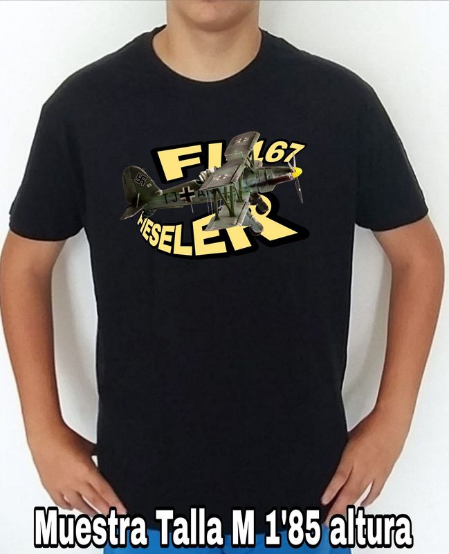 Fieseler Fi-167 nº 2