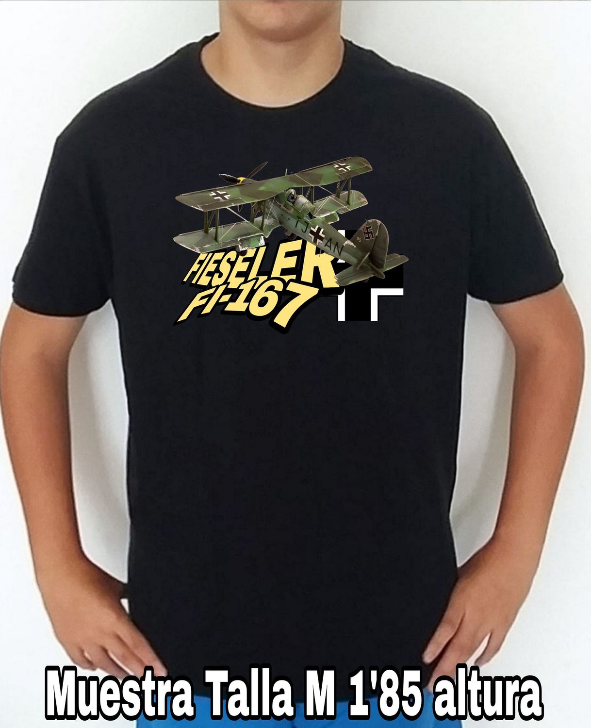 Fieseler Fi-167 nº 4