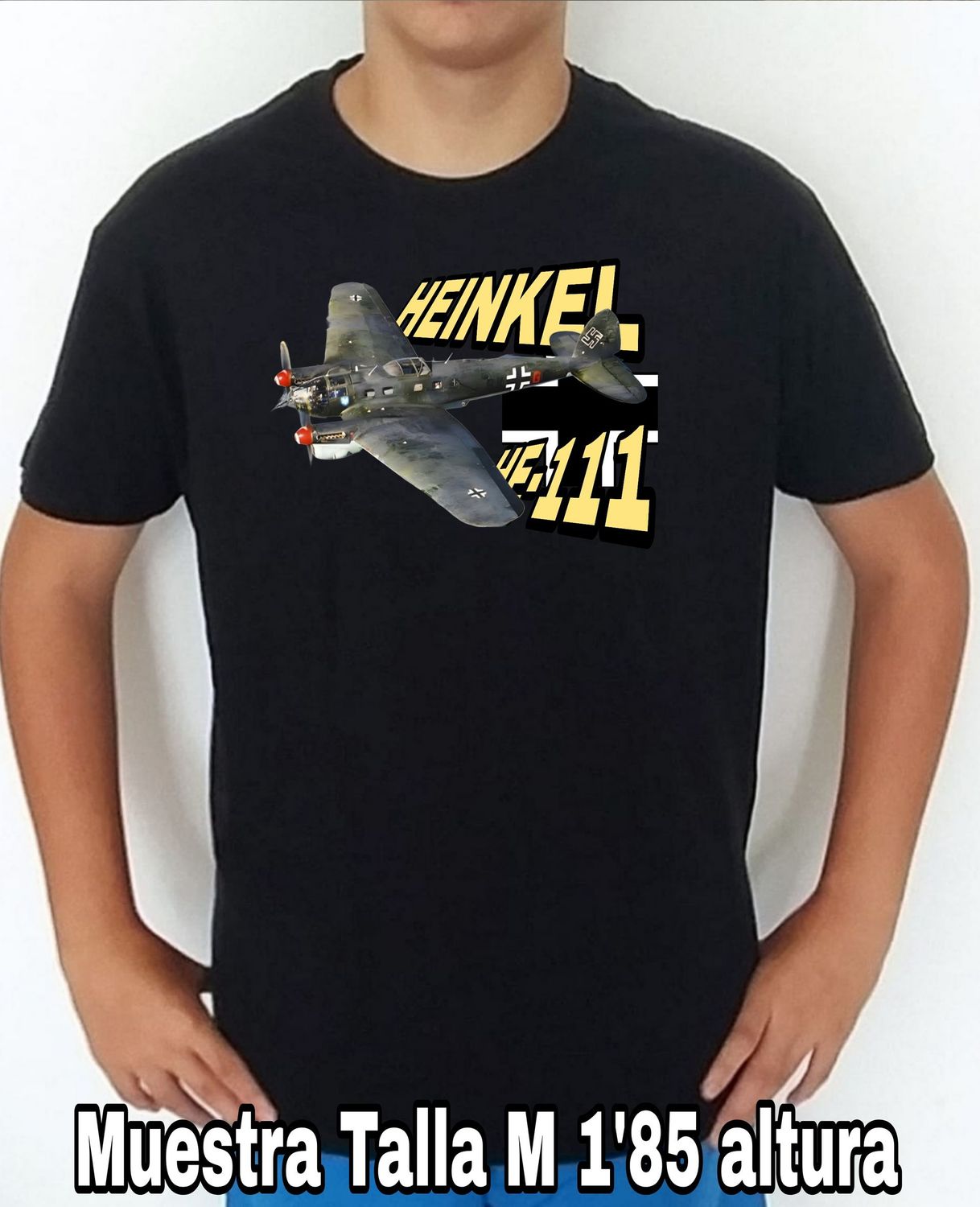 Heinkel He-111 nº 1