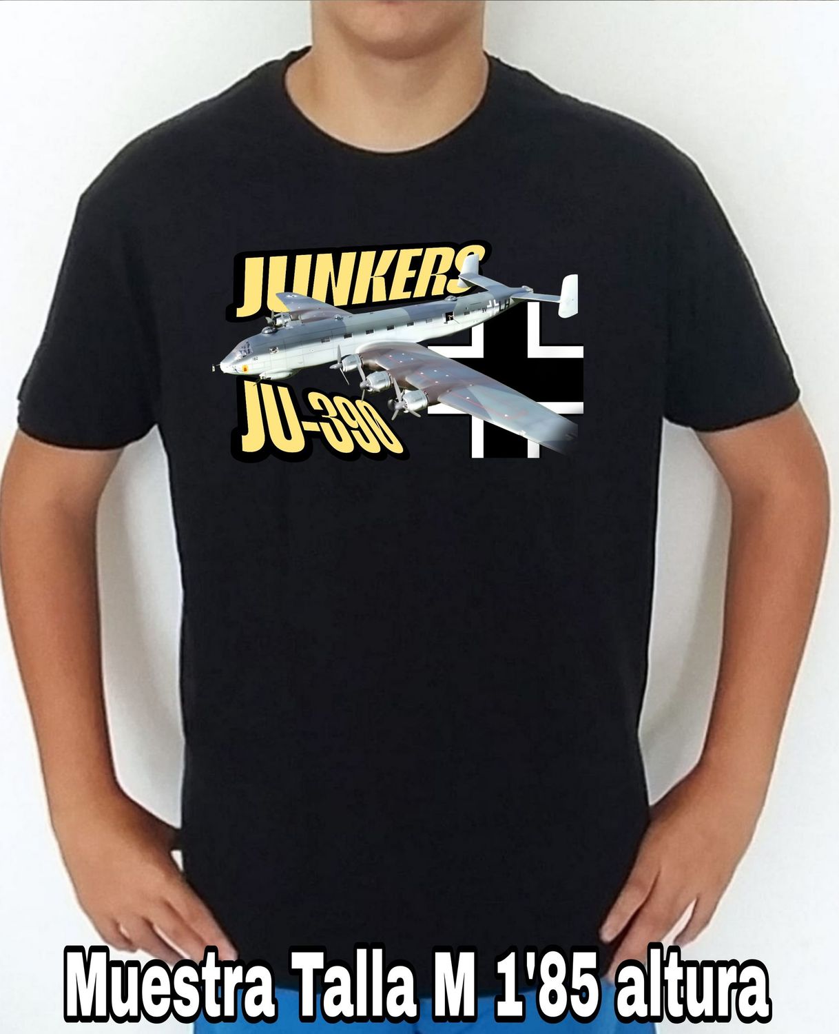 Junkers Ju-390 nº 4