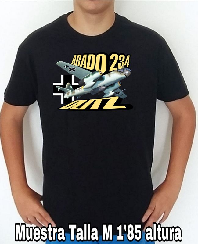 Arado AR-234 Blitz nº 4 Arado AR-234 Blitz nº 4