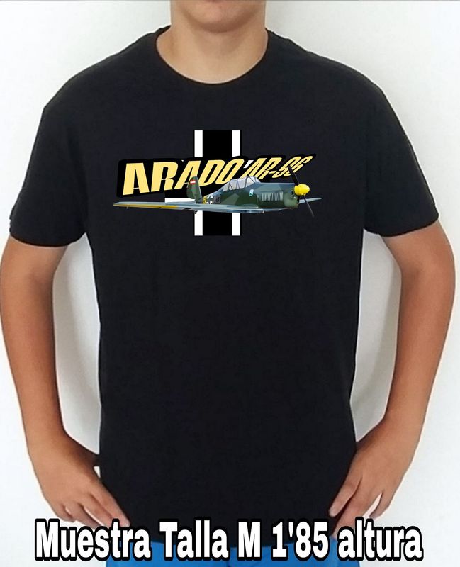 Arado AR-96 nº 1 Arado AR-96 nº 1