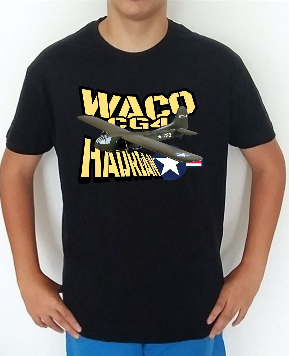 Waco CG4 Hadrián nº 1