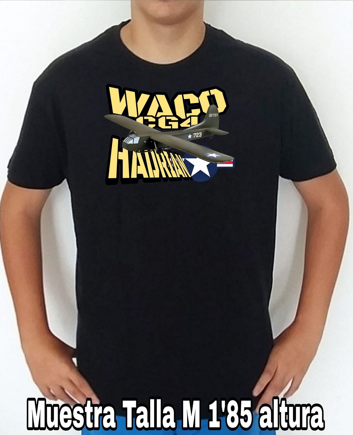 Waco CG4 Hadrián nº 1 Waco CG4 Hadrián nº 1