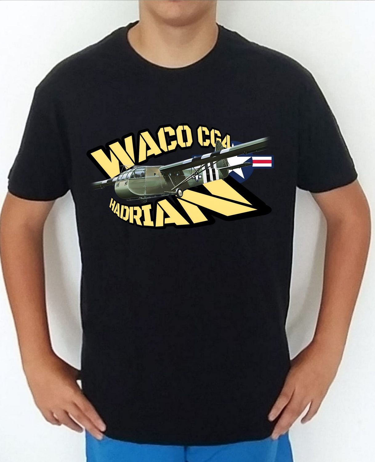 Waco CG4 Hadrián nº 4