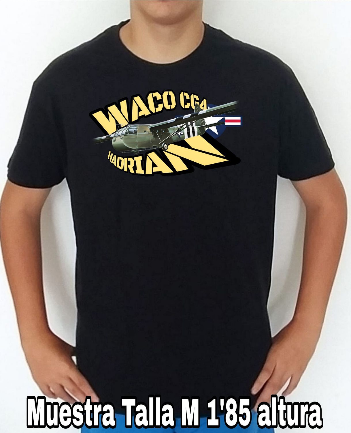 Waco CG4 Hadrián nº 4 Waco CG4 Hadrián nº 4