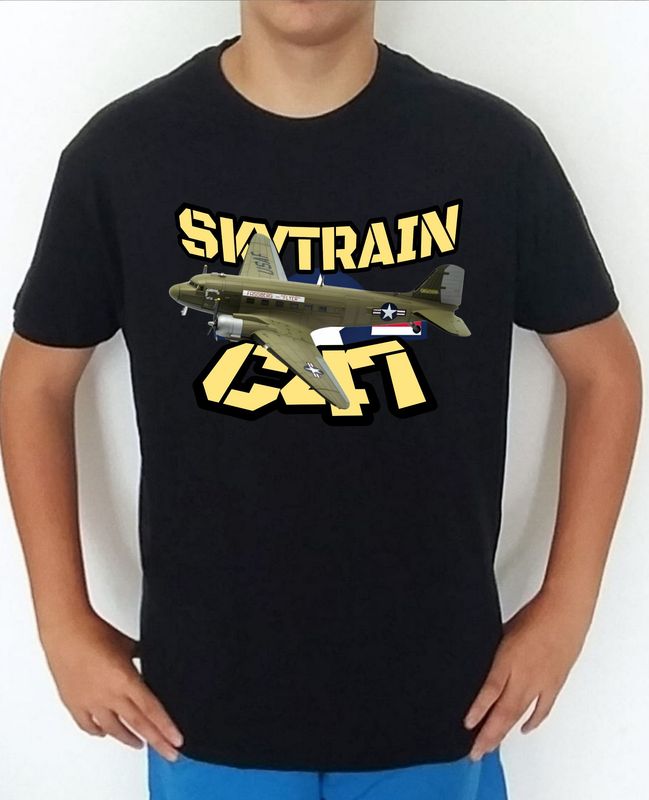 Douglas C-47 Skytrain nº 3 Douglas C-47 Skytrain nº 3