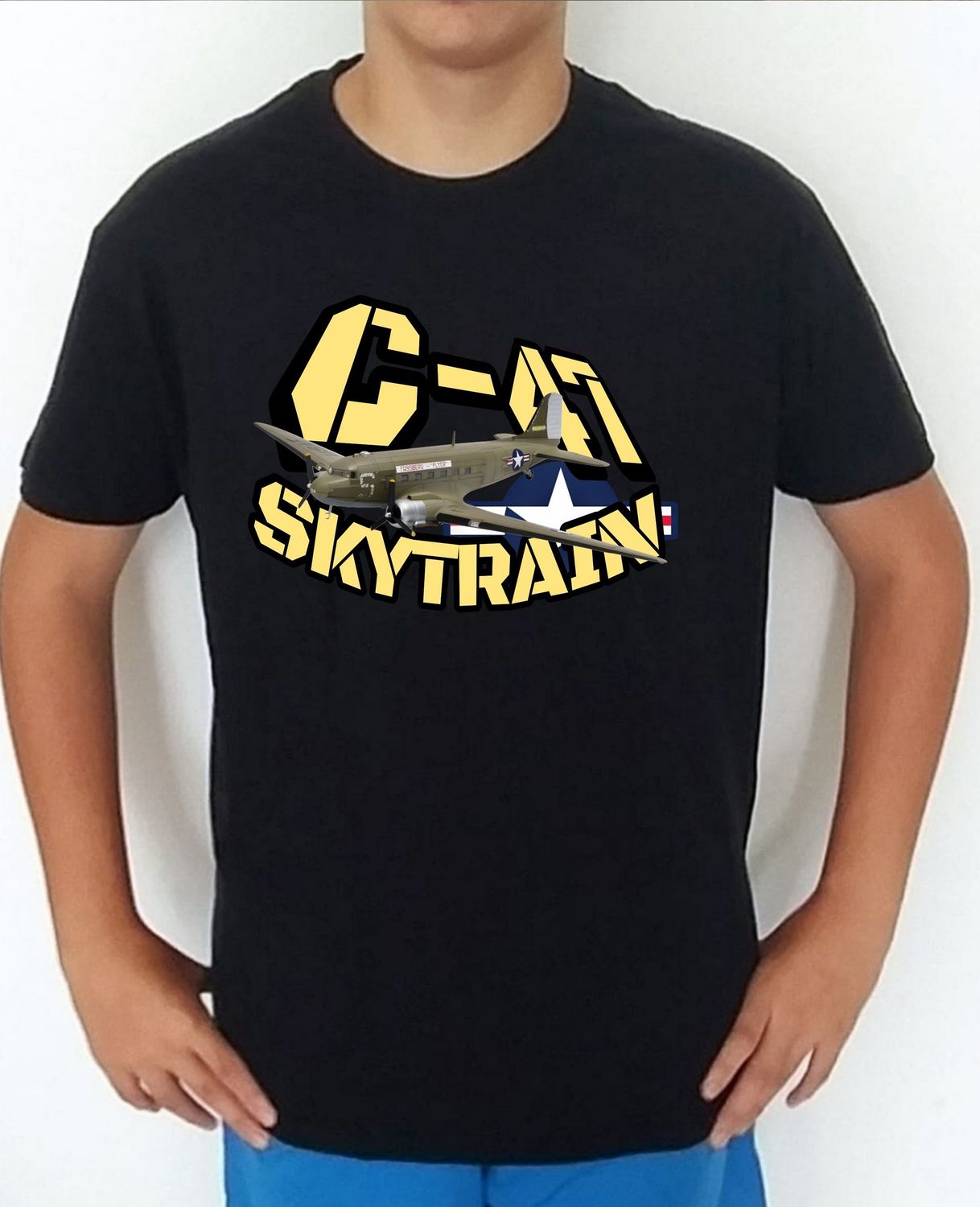 Douglas C-47 Skytrain nº 4