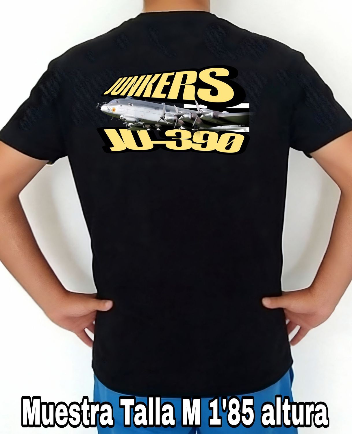 Junkers Ju-390 nº 3