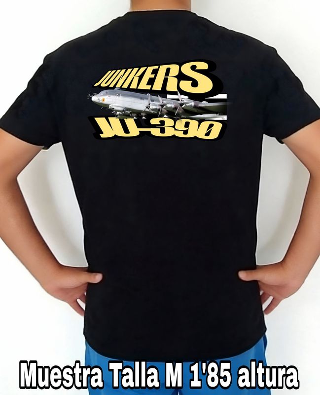 Junkers Ju-390 nº 3