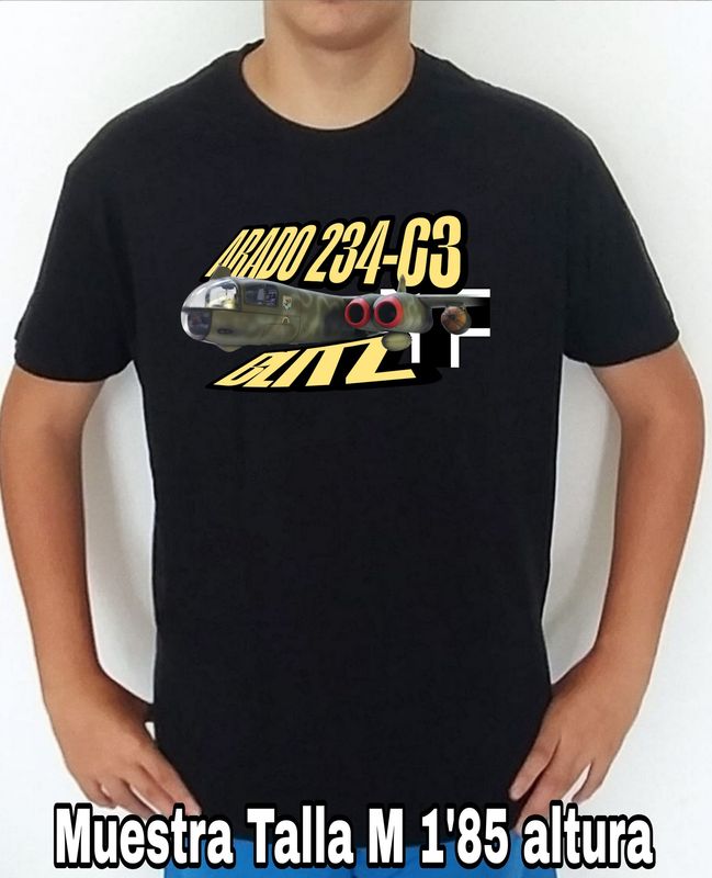 Arado AR-234 Blitz nº 3 Arado AR-234 Blitz nº 3