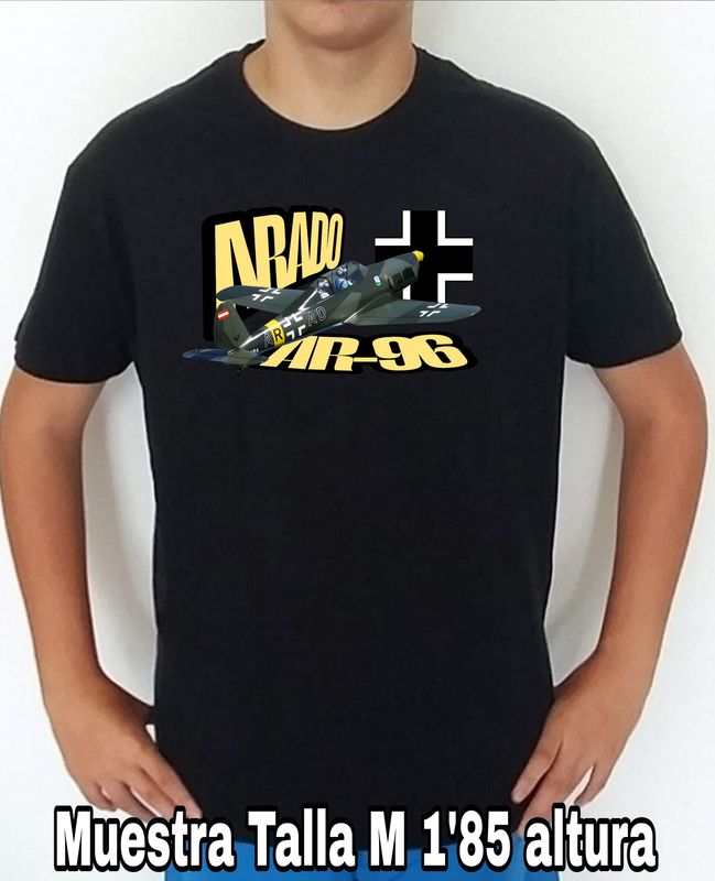 Arado AR-96 nº 2 Arado AR-96 nº 2