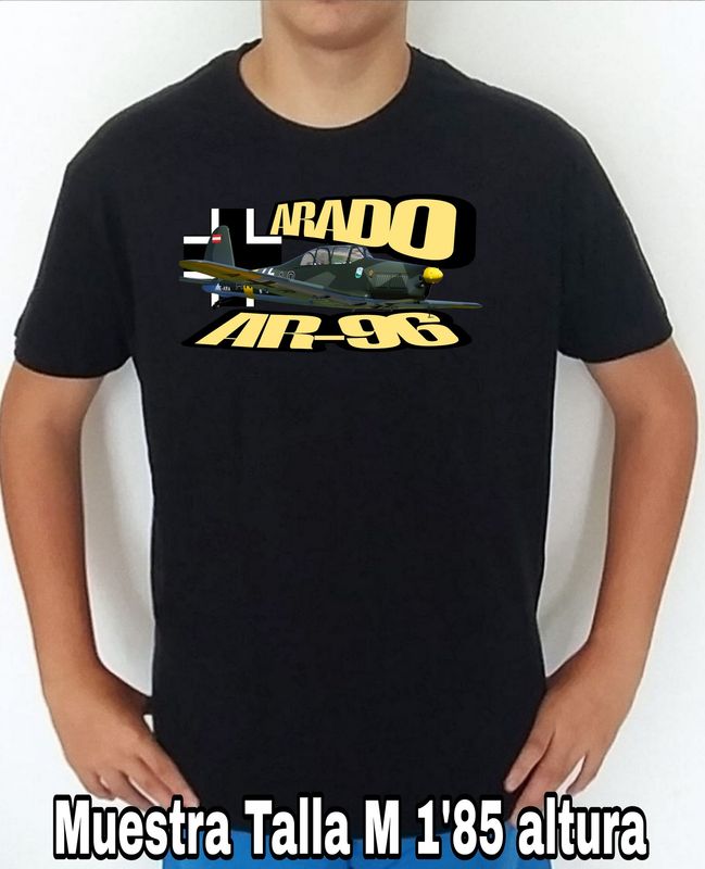 Arado AR-96 nº 3 Arado AR-96 nº 3