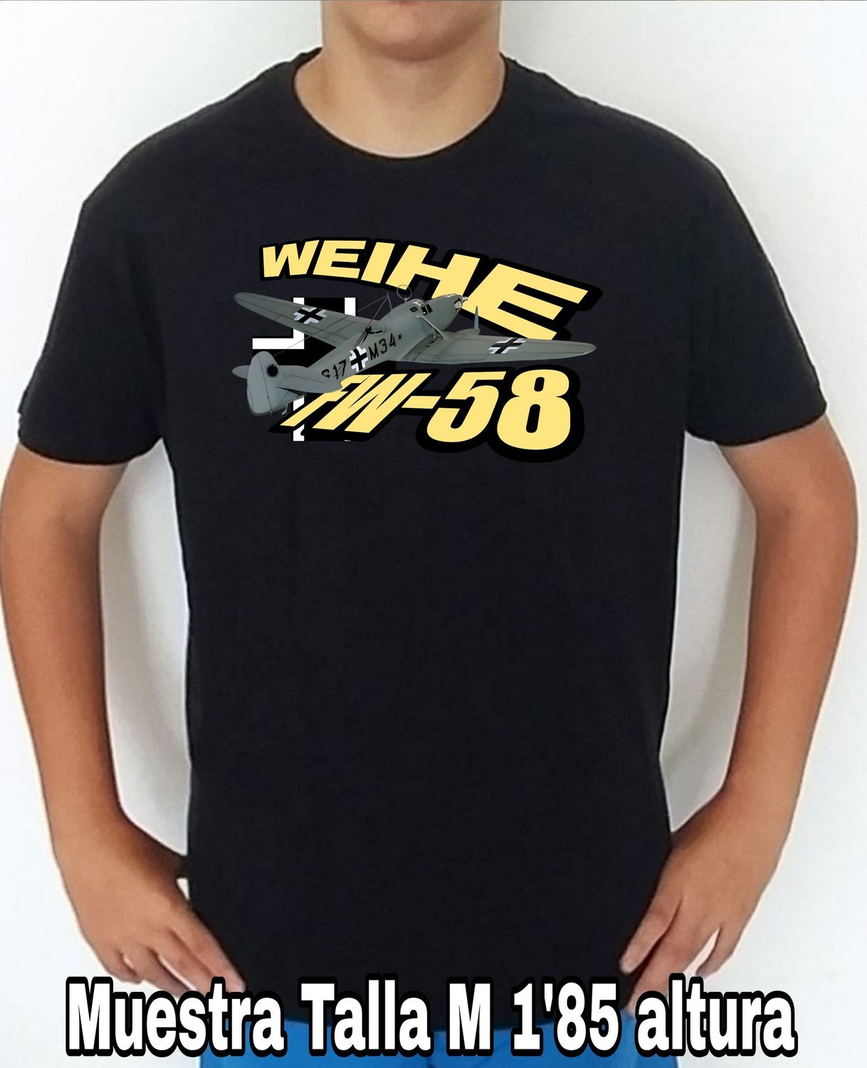 Focke Wulf FW-58 Weihe nº 4