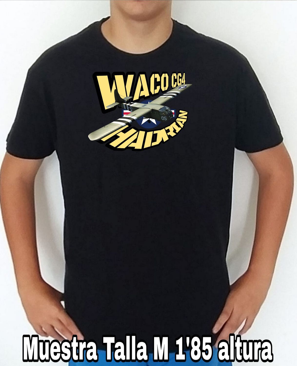 Waco CG4 Hadrián nº 2 Waco CG4 Hadrián nº 2
