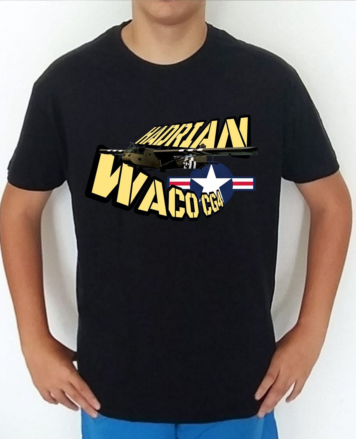 Waco CG4 Hadrián nº 3