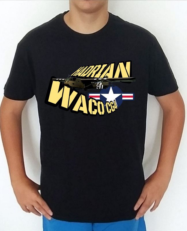 Waco CG4 Hadrián nº 3