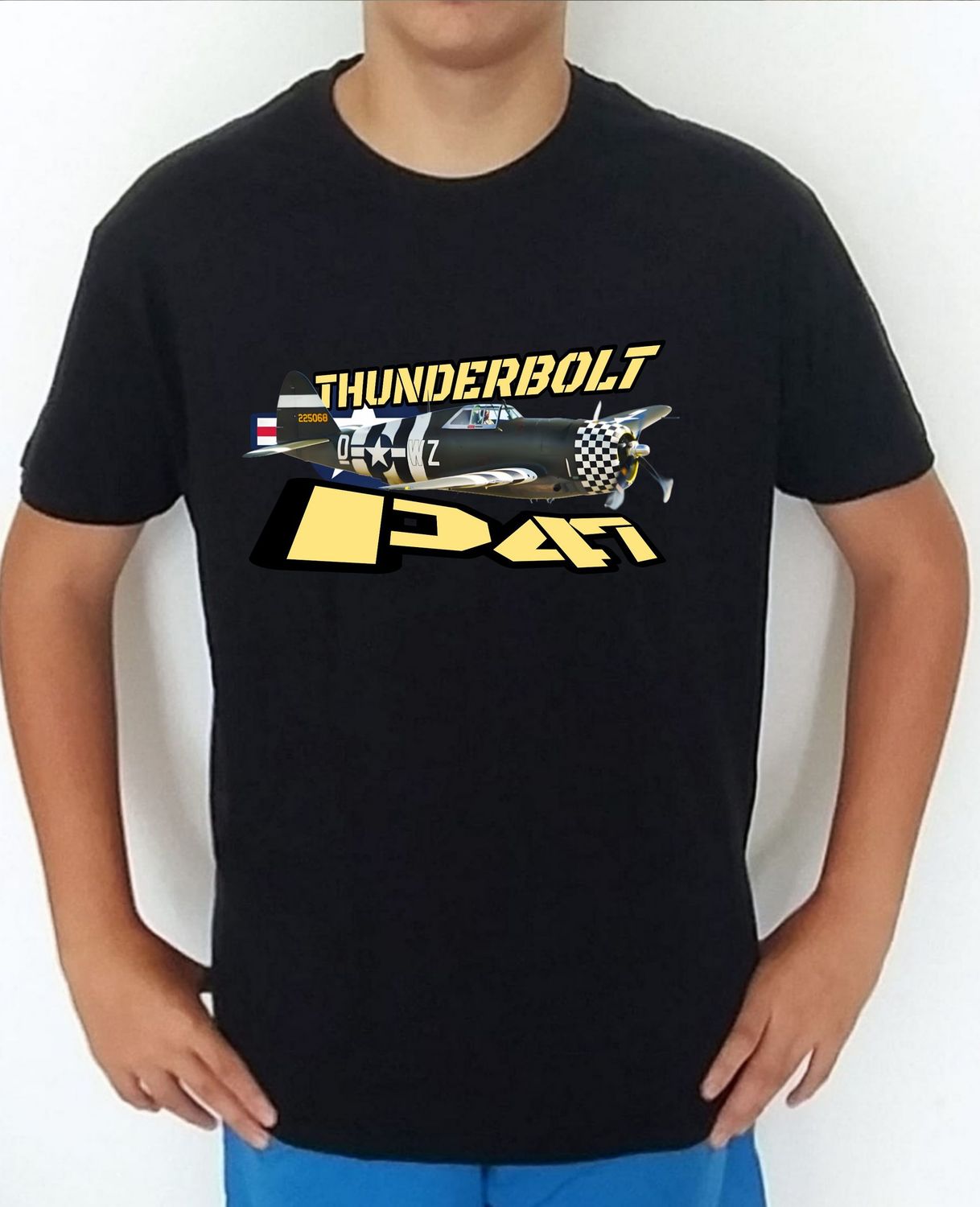 Republic P-47 Thunderbolt nº 4