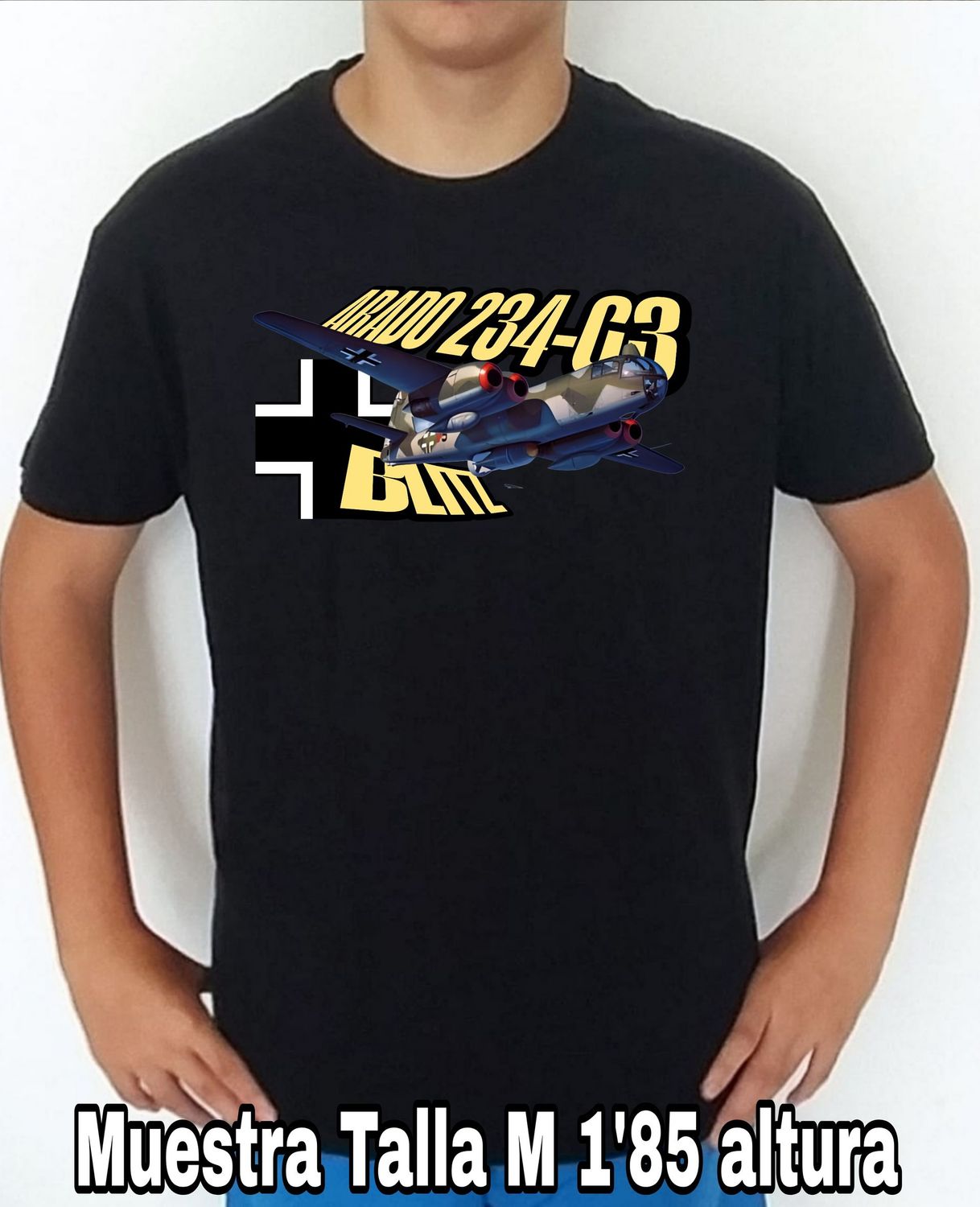 Arado AR-234 Blitz nº 2