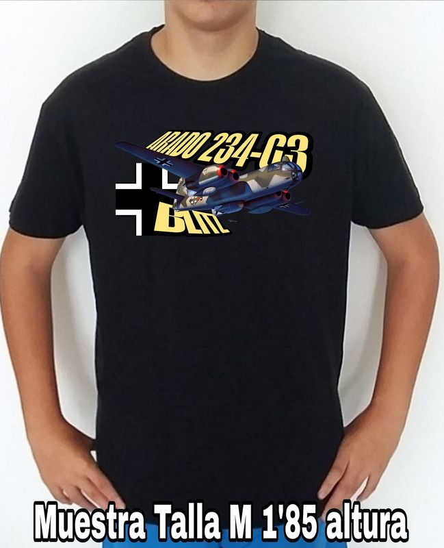 Arado AR-234 Blitz nº 2 Arado AR-234 Blitz nº 2