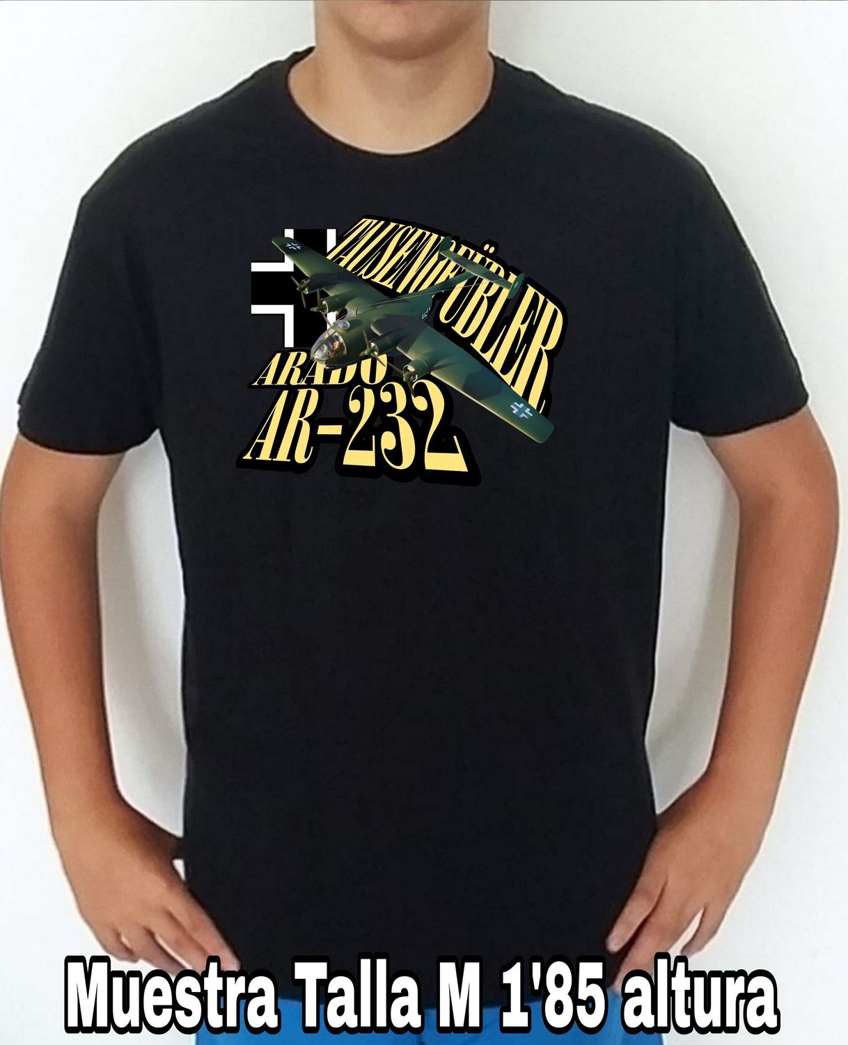 Arado AR-232 nº 2 Arado AR-232 nº 2