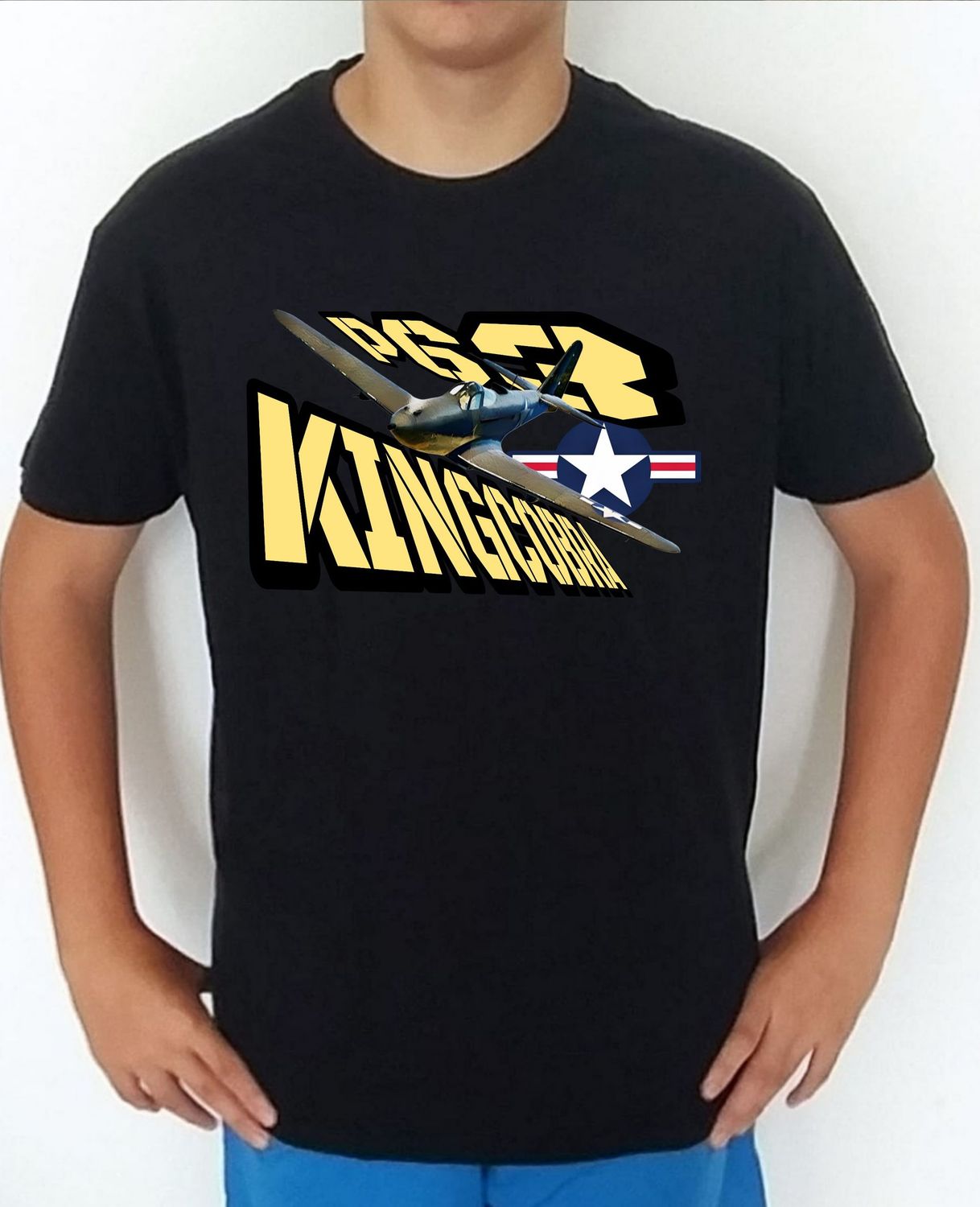 Bell P-63 Kingcobra nº 3