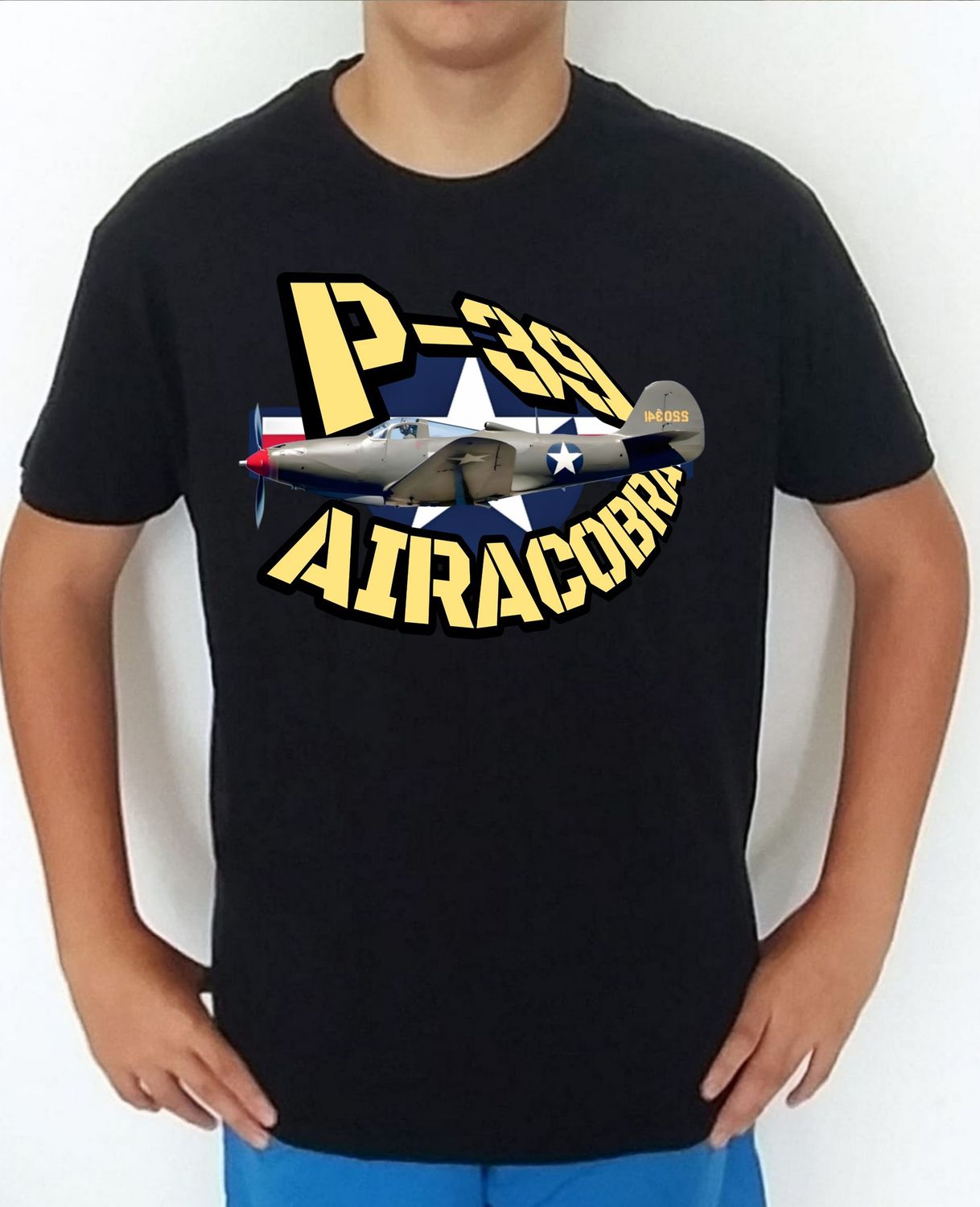 Bell P-39 Airacobra nº 2