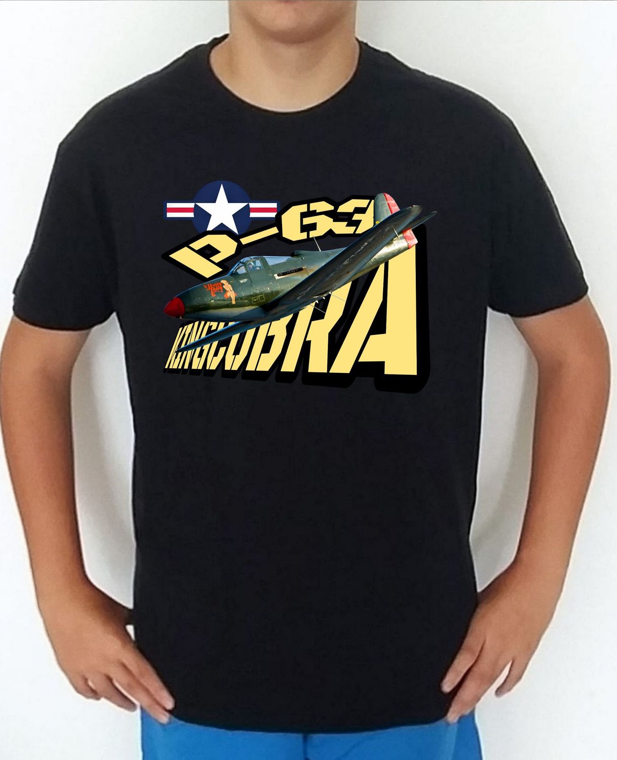 Bell P-63 Kingcobra nº 2