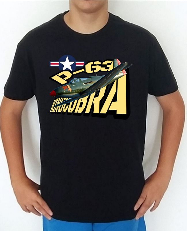 Bell P-63 Kingcobra nº 2