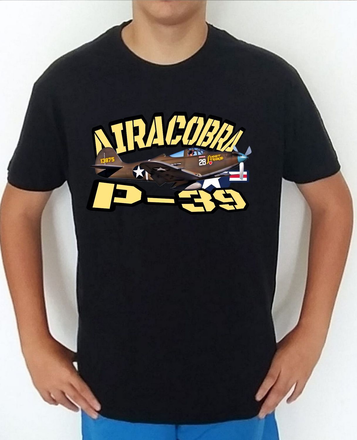 Bell P-39 Airacobra nº 4